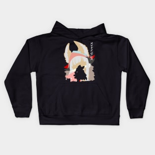 The Hollows of the Abyss - Showcase the Unique Creatures on Your Tee Kids Hoodie